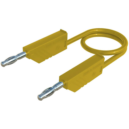 SKS Hirschmann Test & Measurement MLN 200/2,5 gelb / yellow