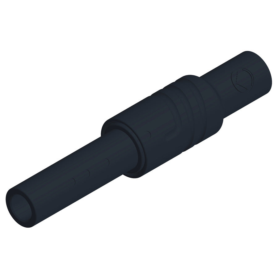 SKS Hirschmann Test & Measurement KUN S schwarz / black