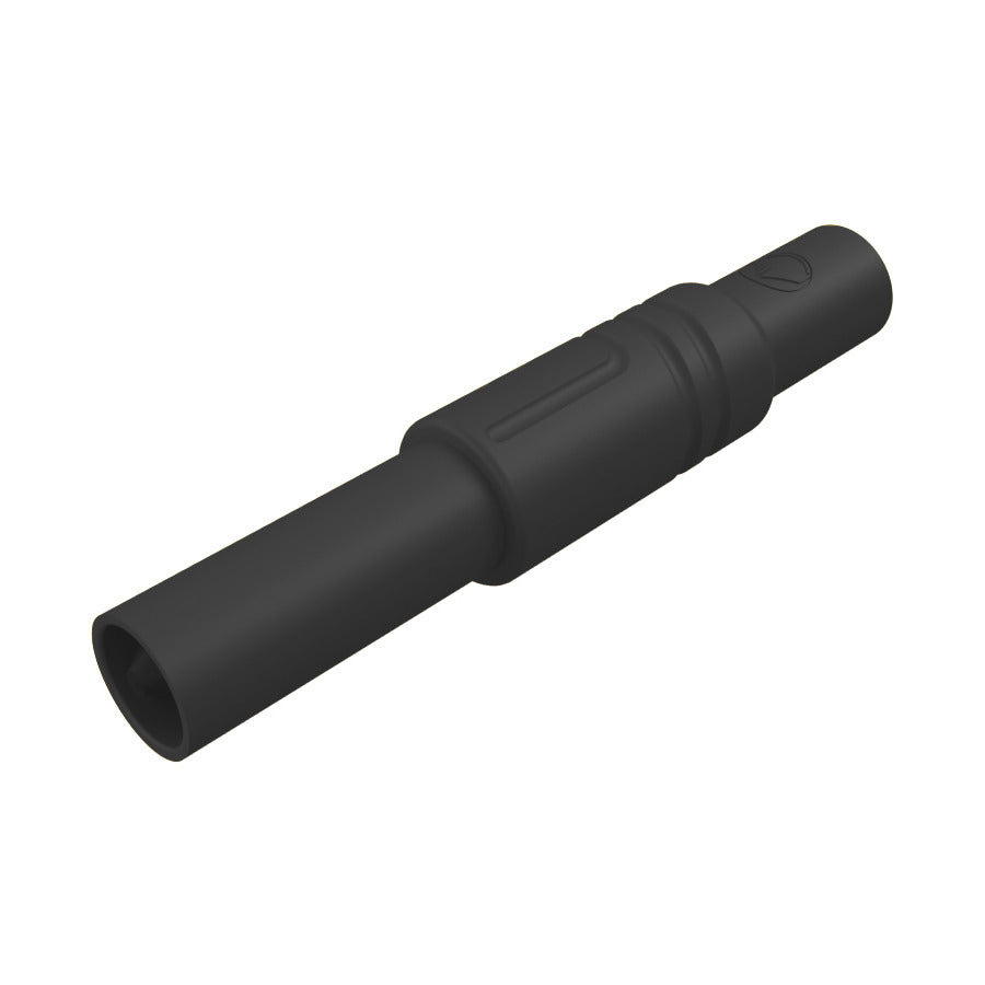 SKS Hirschmann Test & Measurement LAS S G schwarz / black