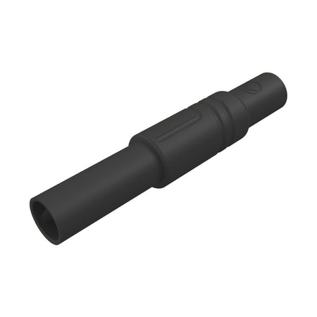 SKS Hirschmann Test & Measurement LAS S G schwarz / black