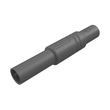 SKS Hirschmann Test & Measurement LAS S G grau/grey