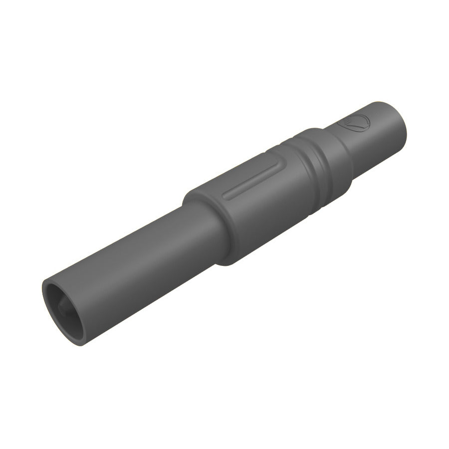 SKS Hirschmann Test & Measurement LAS S G grau/grey