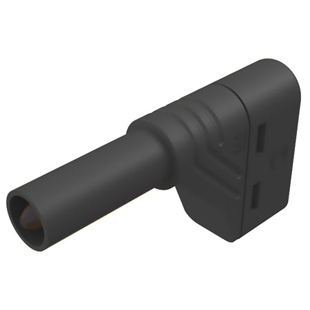 SKS Hirschmann Test & Measurement LAS S W schwarz / black