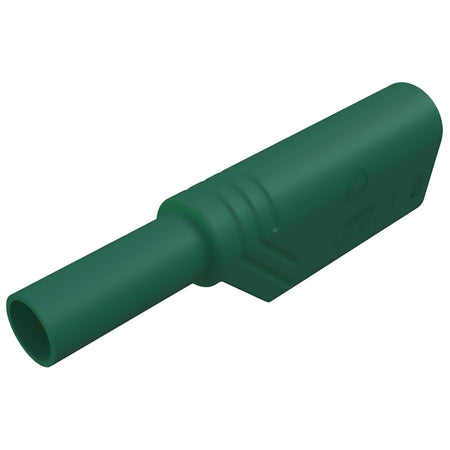 SKS Hirschmann Test & Measurement LAS S WS gruen / green