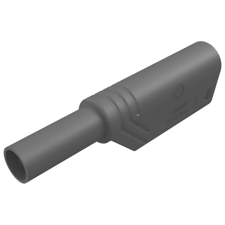 SKS Hirschmann Test & Measurement LAS S WS grau/grey