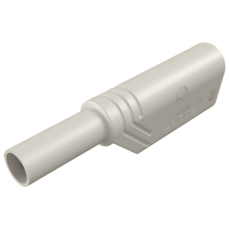 SKS Hirschmann Test & Measurement LAS S WS weiss/white