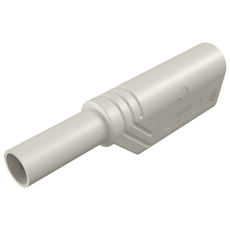 SKS Hirschmann Test & Measurement LAS S WS weiss/white