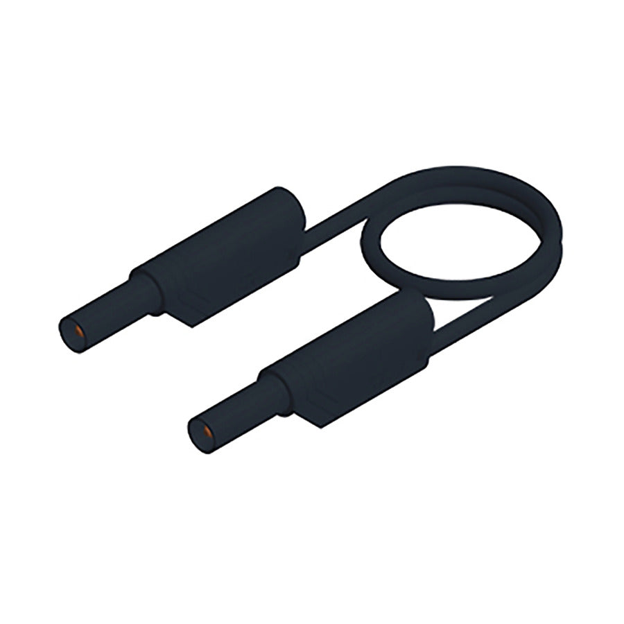 SKS Hirschmann Test & Measurement MLS WS 150/2,5 schwarz / black