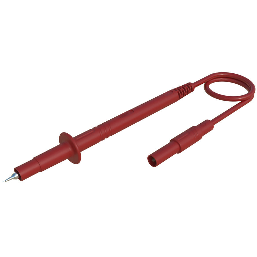 SKS Hirschmann Test & Measurement PL 2600 S rot / red
