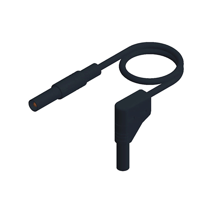 SKS Hirschmann Test & Measurement MLS SIL WG 25/1 schwarz / black