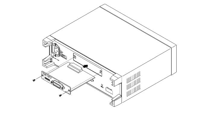 Hioki 9593-03 RS-232C INTERFACE