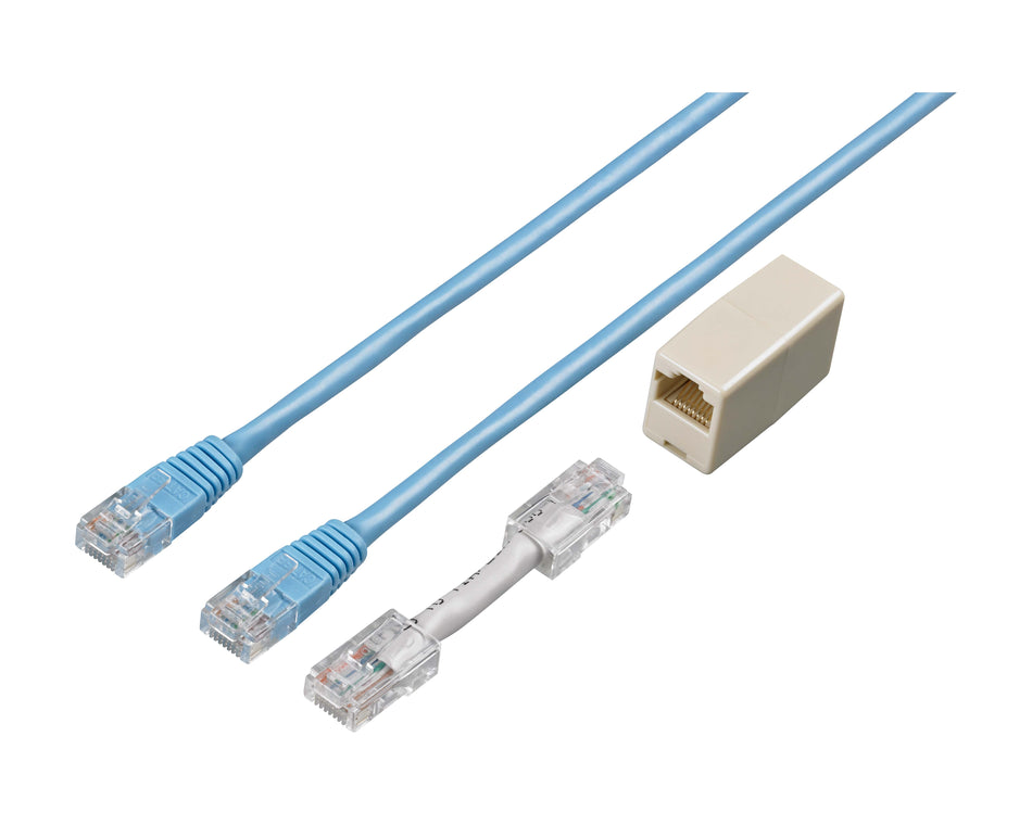Hioki 9642 LAN-KABEL