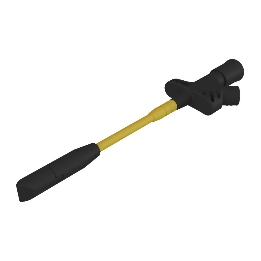 SKS Hirschmann Test & Measurement KLEPS 2700 schwarz / black