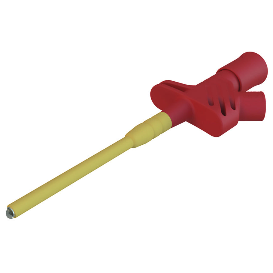 SKS Hirschmann Test & Measurement KLEPS 2900 rot / red