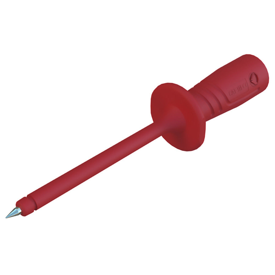 SKS Hirschmann Test & Measurement PRUEF 2600 rot / red