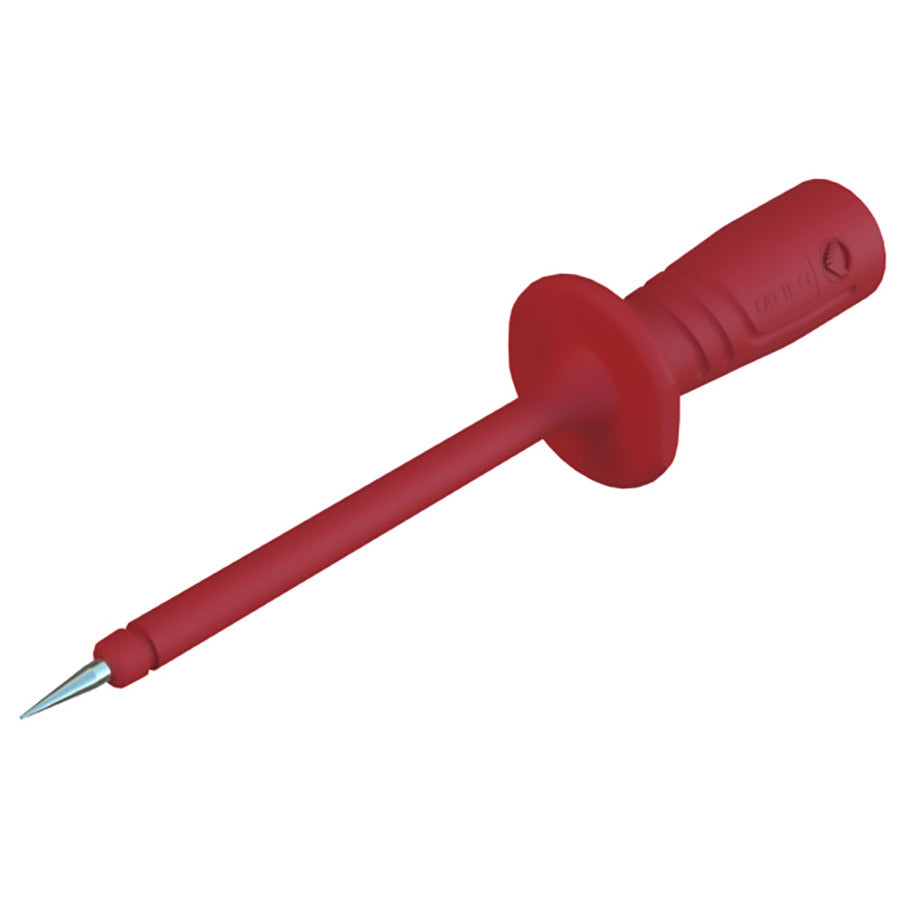 SKS Hirschmann Test & Measurement PRUEF 2600 C2 rot / red