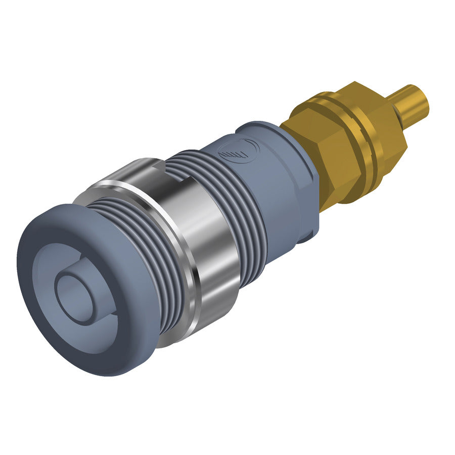 SKS Hirschmann Test & Measurement SEB 2600 G M4 grau / grey