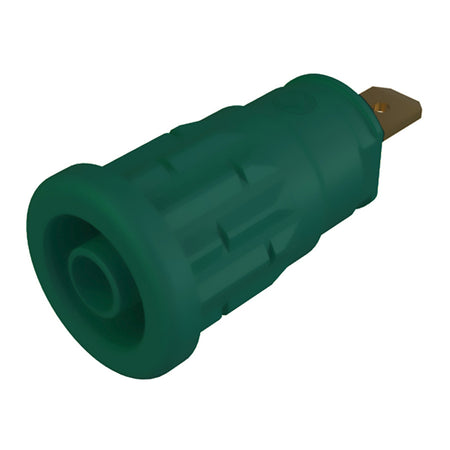 SKS Hirschmann Test & Measurement SEP 2610 F4,8 gruen / green