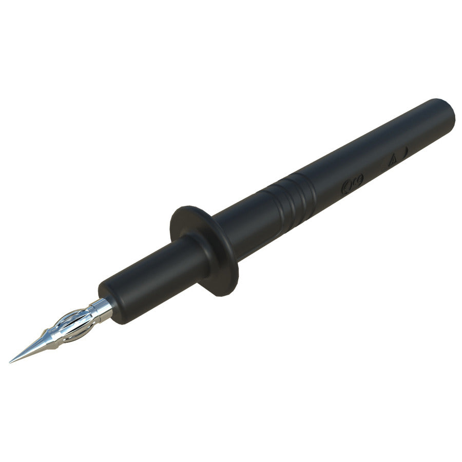 SKS Hirschmann Test & Measurement PRUEF 3 schwarz / black