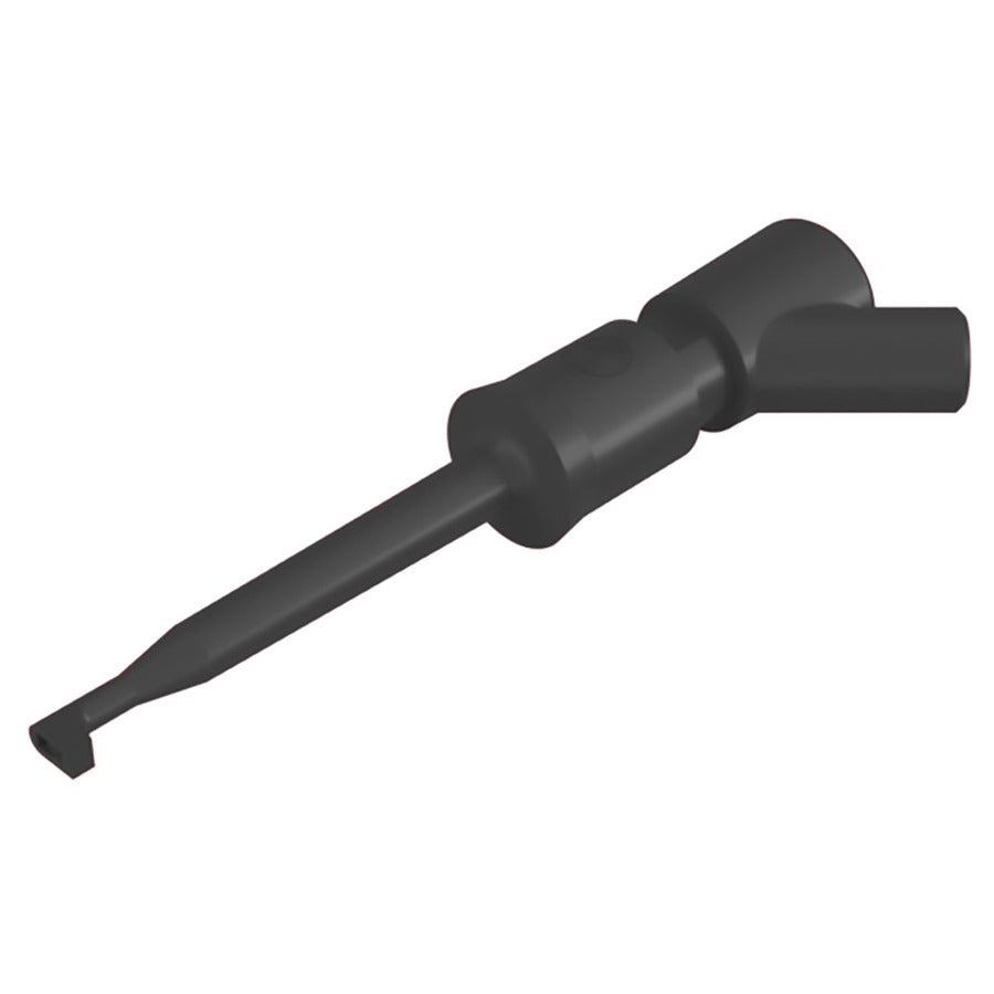 SKS Hirschmann Test & Measurement KLEPS 2 BU schwarz / black