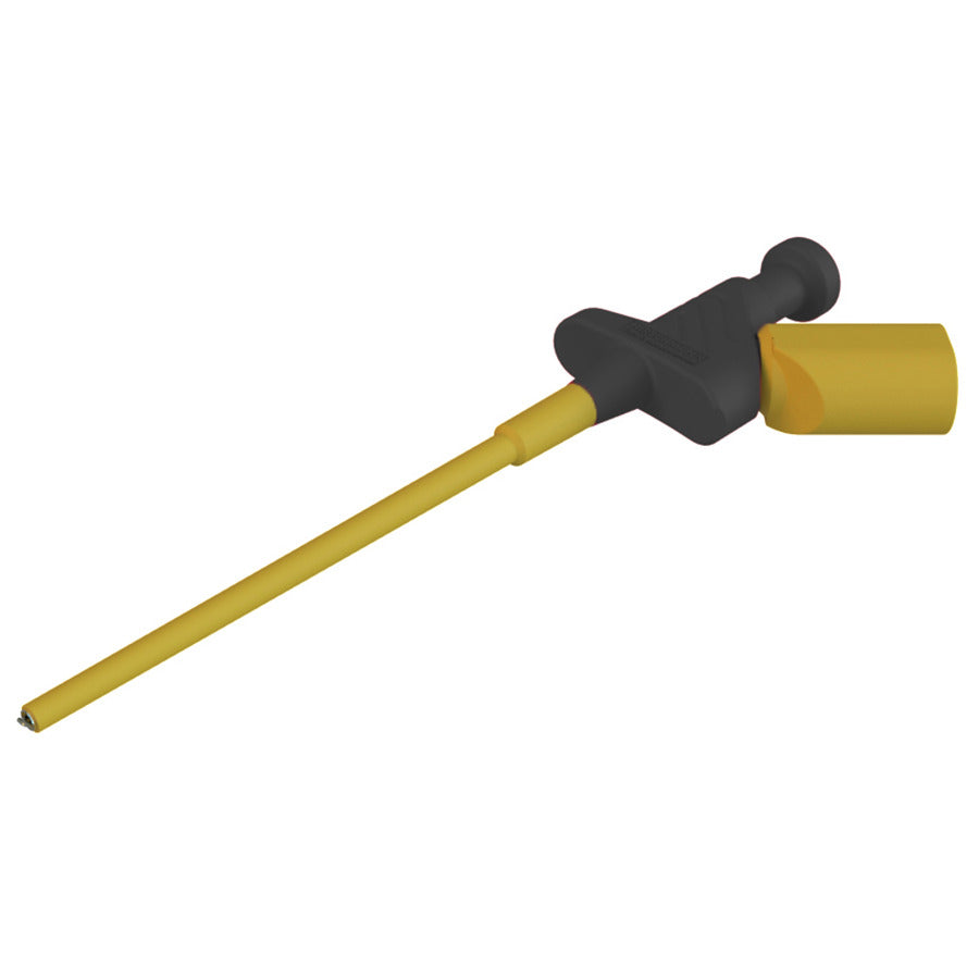 SKS Hirschmann Test & Measurement KLEPS 250 schwarz / black