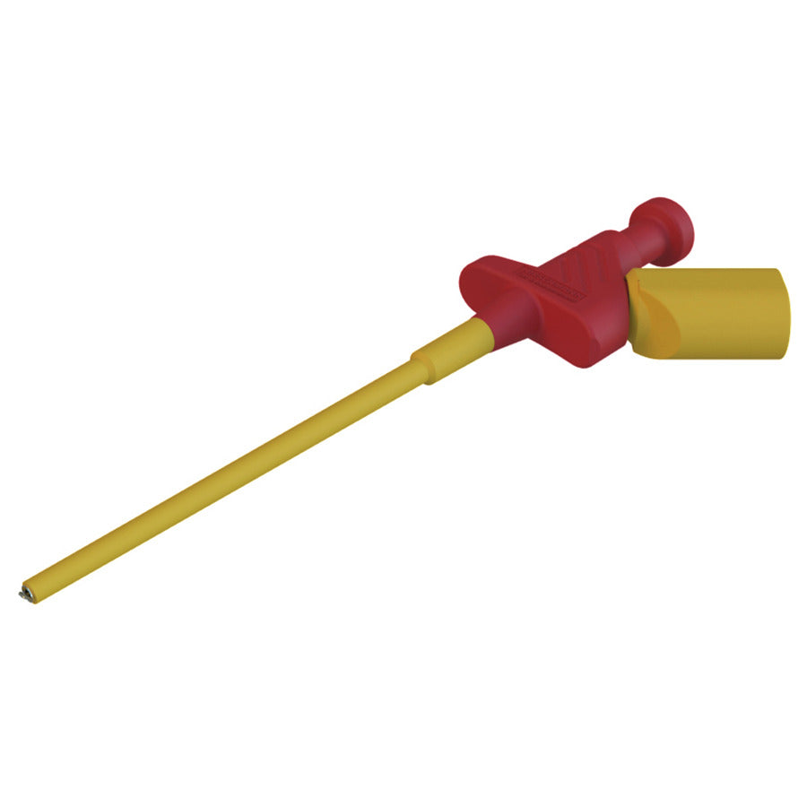 SKS Hirschmann Test & Measurement KLEPS 250 rot / red