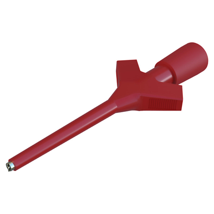 SKS Hirschmann Test & Measurement KLEPS 3 ST rot / red