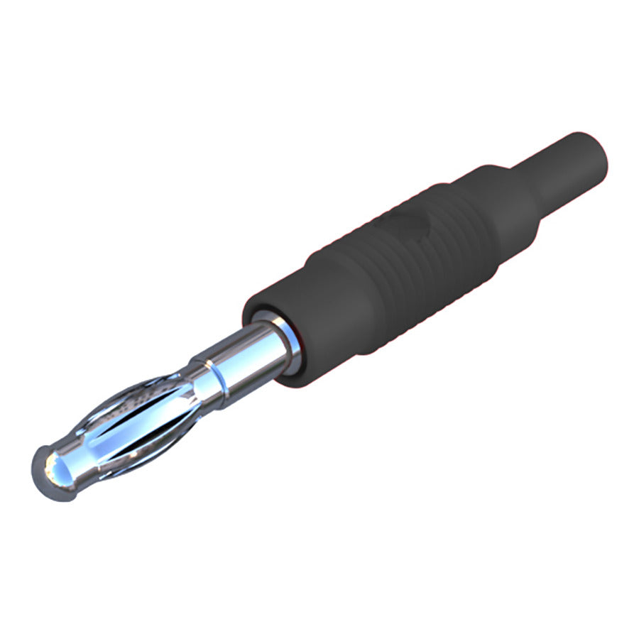 SKS Hirschmann Test & Measurement MZS 4 schwarz / black
