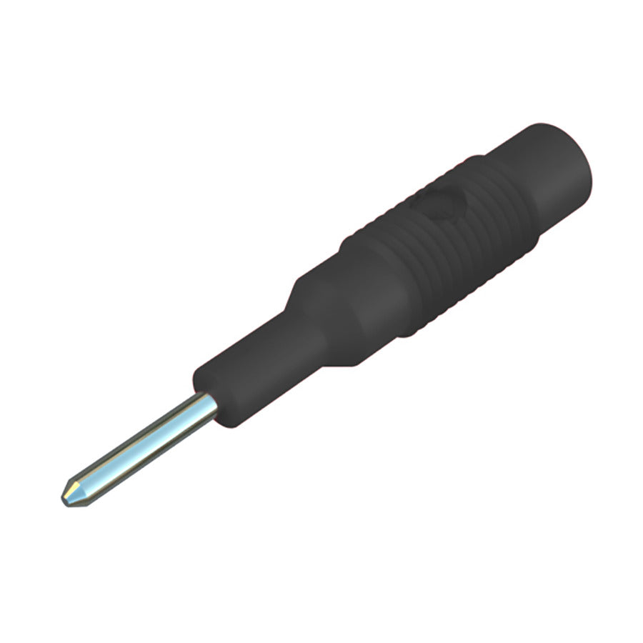 SKS Hirschmann Test & Measurement MZS 2 schwarz / black