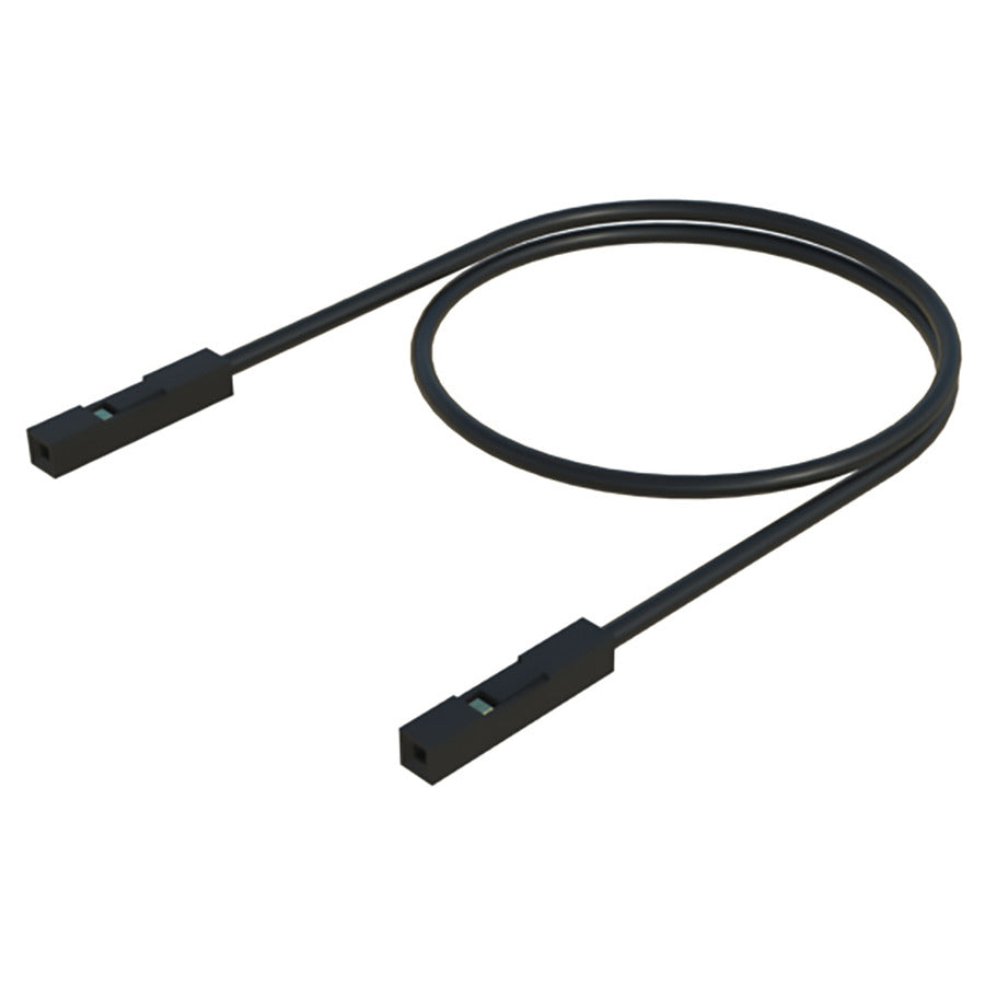 SKS Hirschmann Test & Measurement MKL 0,64/25-0,25 schwarz / black