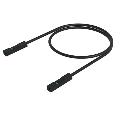 SKS Hirschmann Test & Measurement MKL 0,64/25-0,25 schwarz / black