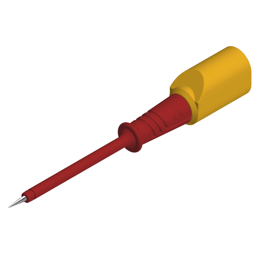 SKS Hirschmann Test & Measurement PRUEF 2 S rot / red