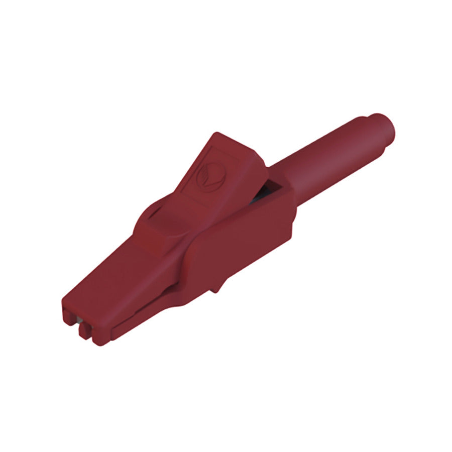 SKS Hirschmann Test & Measurement MA 260 SH rot / red