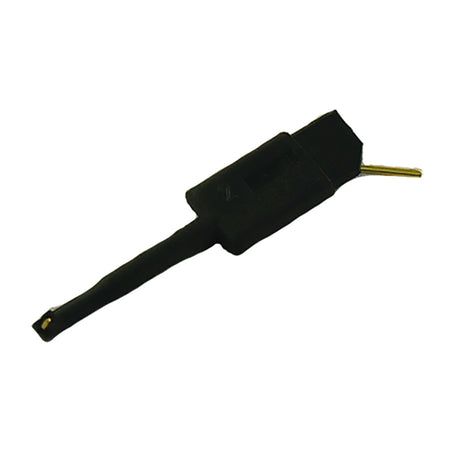 SKS Hirschmann Test & Measurement PCH 0,64 schwarz / black