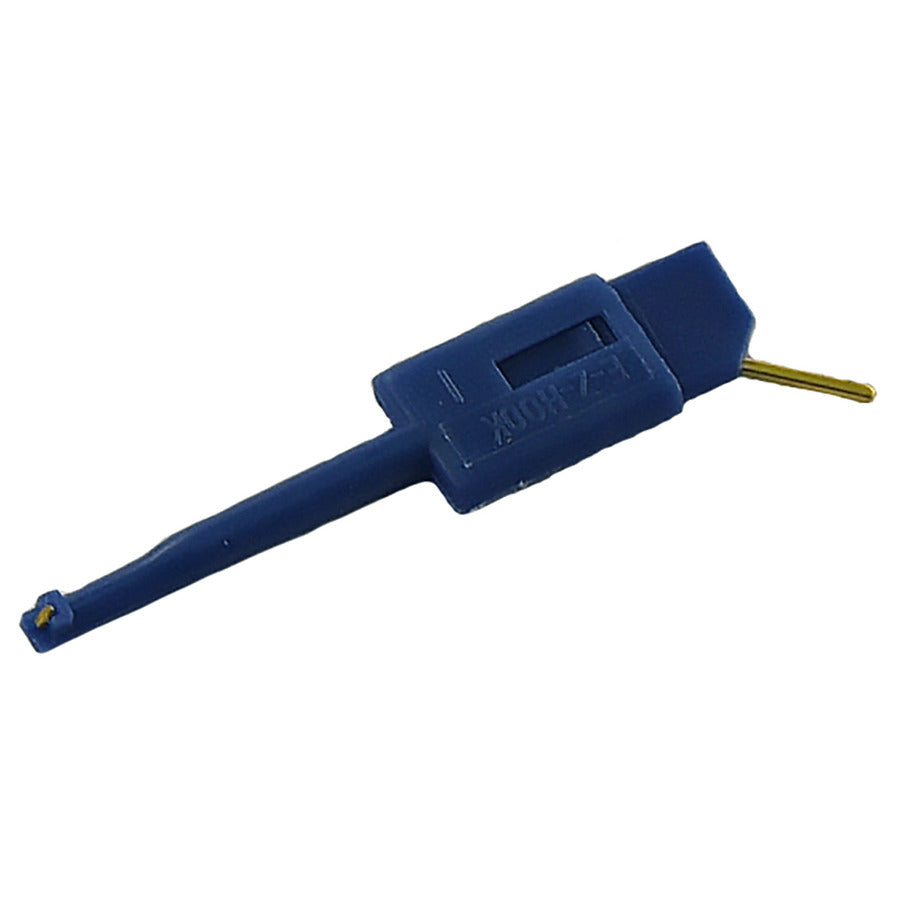 SKS Hirschmann Test & Measurement PCH 0,64 blau / blue