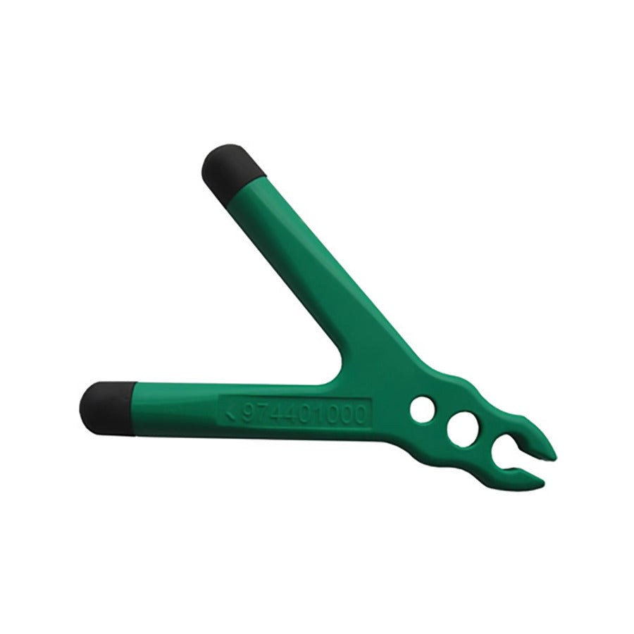 SKS Hirschmann Test & Measurement TKO POS 2, 2-Fuss Positionierer