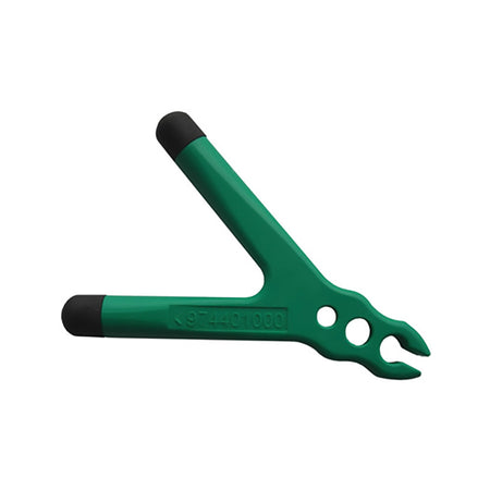 SKS Hirschmann Test & Measurement TKO POS 2, 2-Fuss Positionierer