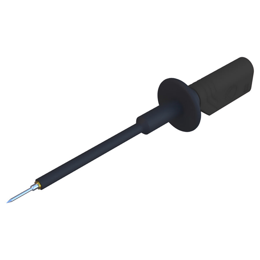 SKS Hirschmann Test & Measurement Pruef 1610 FT Au schwarz / black