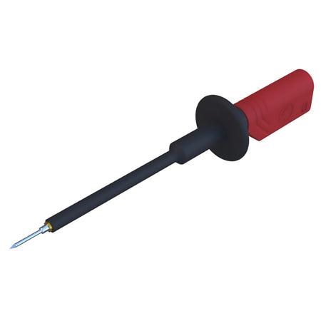 SKS Hirschmann Test & Measurement Pruef 1610 FT Au rot / red