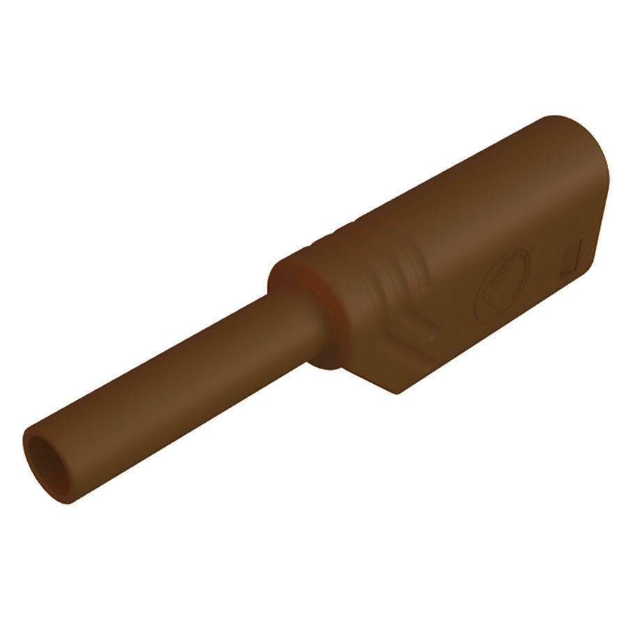 SKS Hirschmann Test & Measurement MST S WS 30 Au braun / brown