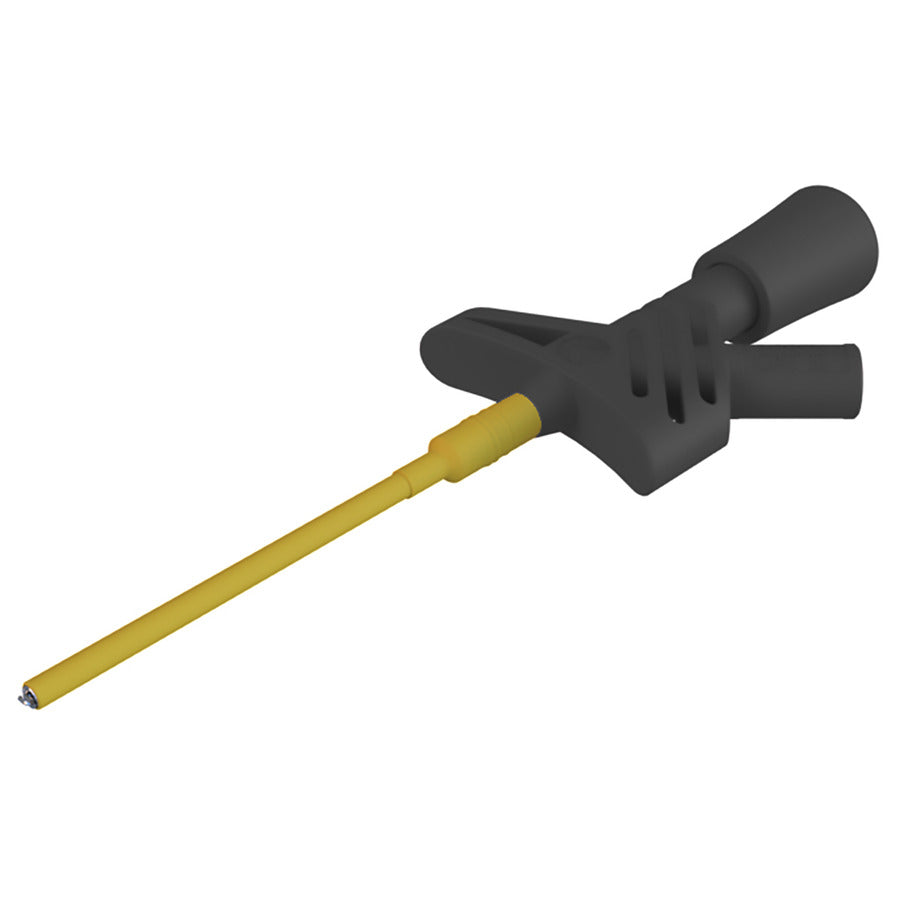 SKS Hirschmann Test & Measurement KLEPS 1600 schwarz / black