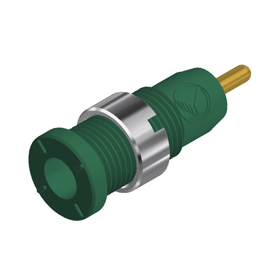 SKS Hirschmann Test & Measurement MSEB 2630 S 1,9 Au grun / green