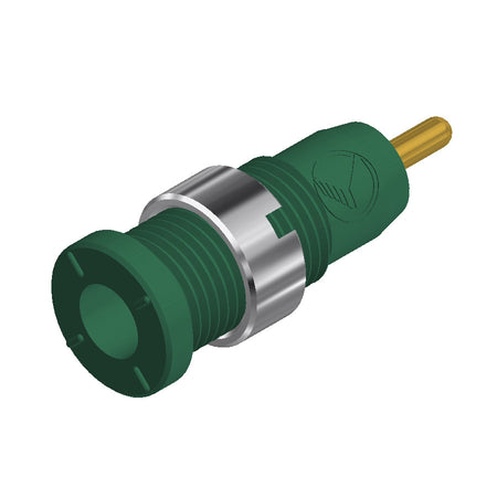 SKS Hirschmann Test & Measurement MSEB 2630 S 1,9 Au grun / green
