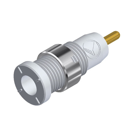 SKS Hirschmann Test & Measurement MSEB 2630 S 1,9 Au weiss / white