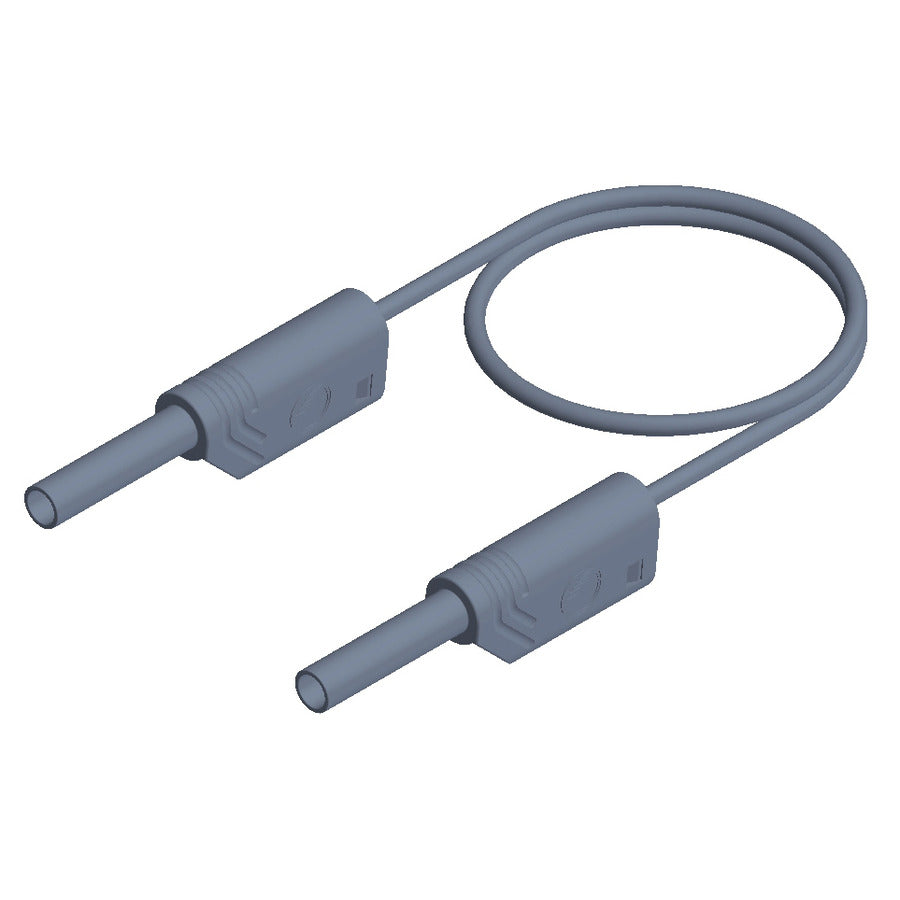 SKS Hirschmann Test & Measurement MVL S WS 25/1 Au grau / grey