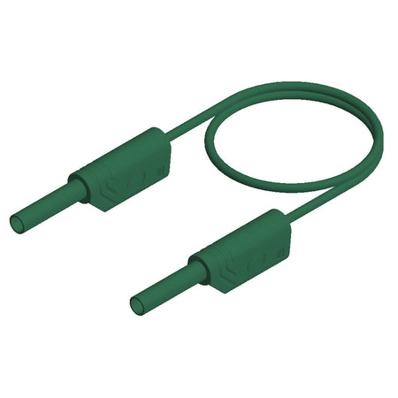 SKS Hirschmann Test & Measurement MVL S WS 50/1 Au grun / green