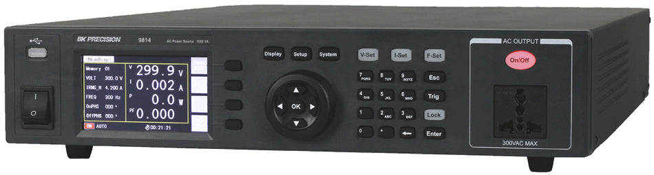 B&K Precision BK9812-220V AC Power Source 500 VA