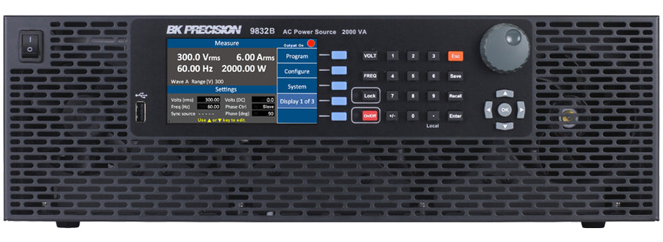 Sefram SEFRAM9832B Handheld-Wärmebildkamera (256 x 192) (512 x 384 im AI-Modus)