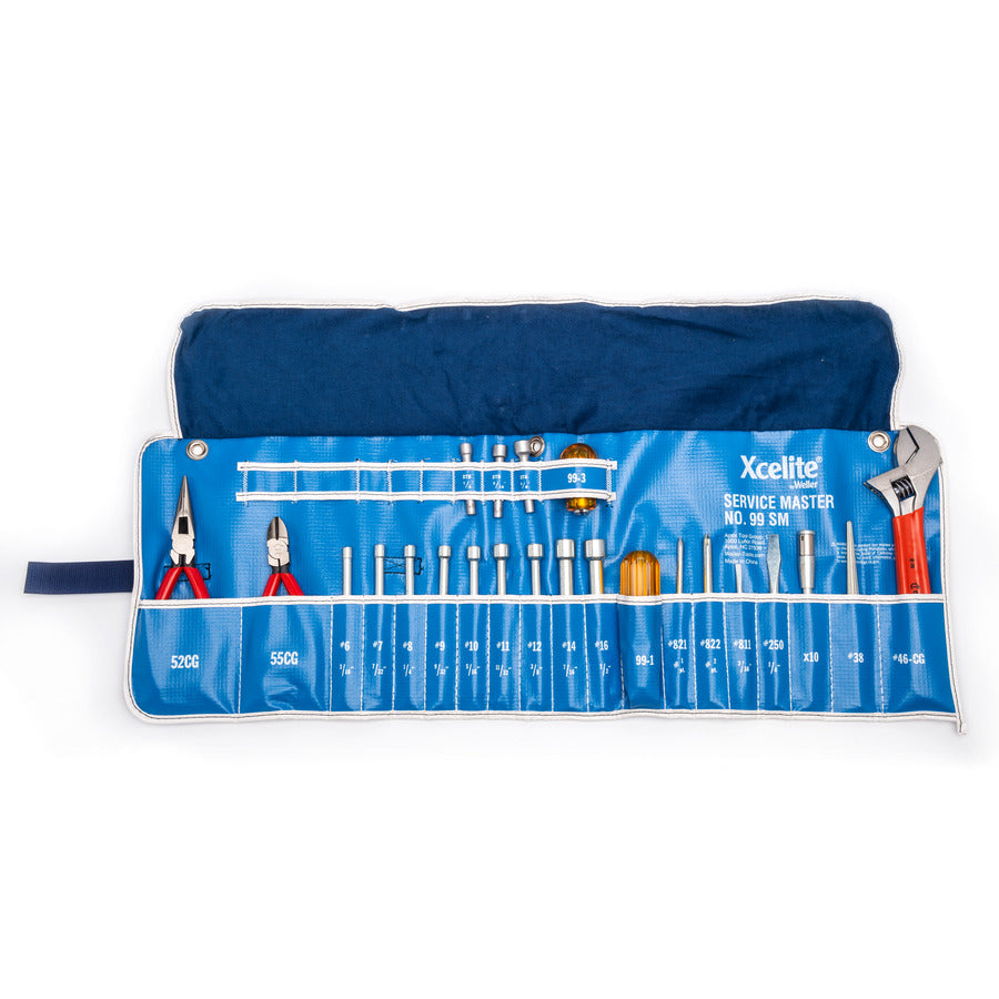 Weller Xcelite 99SMN | Tool Sets, Kits & Tool Control - TestEquity GmbH