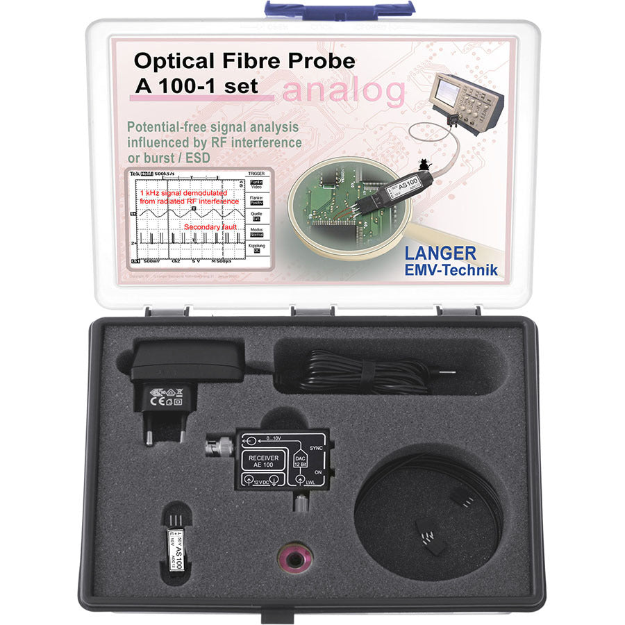 Langer EMV-Technik A100-1 set